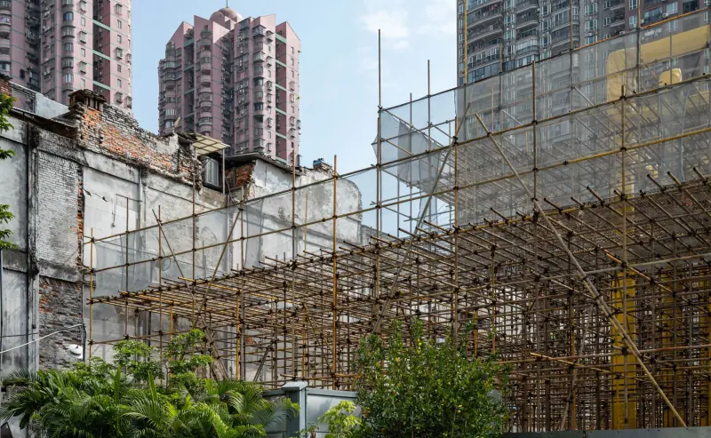 枣庄商业地产项目前期规划与业态定位策略研究封面图